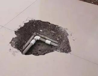 千山卫生间漏水维修公司为您分享如何判断家里漏水