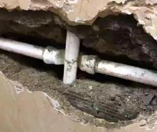 千山卫生间漏水维修公司分享下检测家用水管漏水点需要多长时间