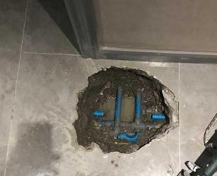 千山阳台漏水维修公司分享下暖气管道漏水的原因有哪些
